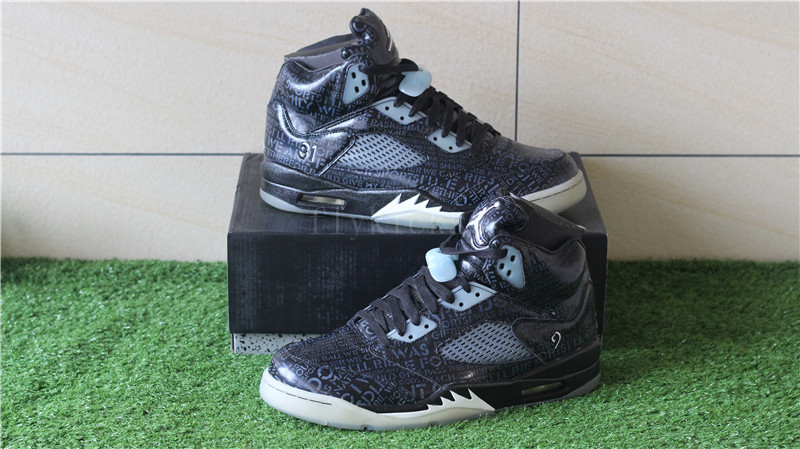 Air Jordan 5 DB Doernbecher